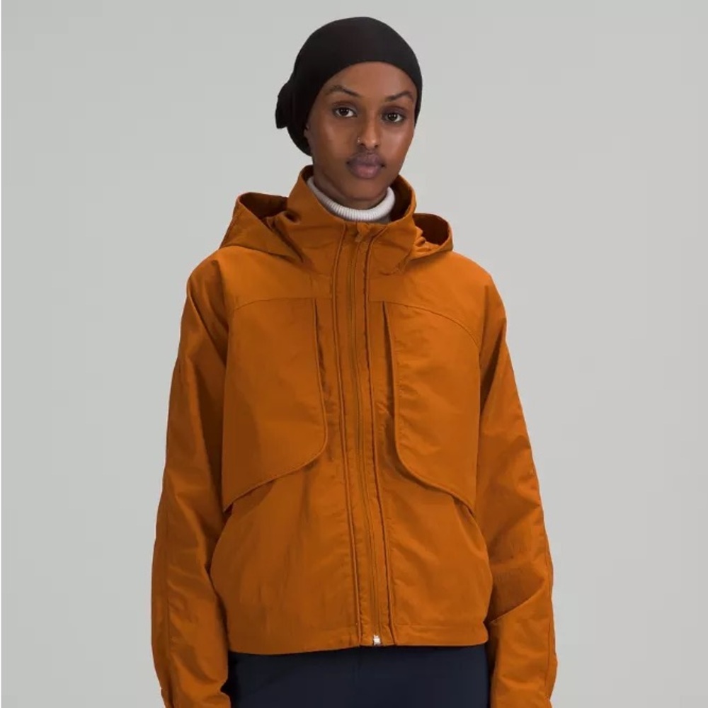 Lululemon always effortless jacket